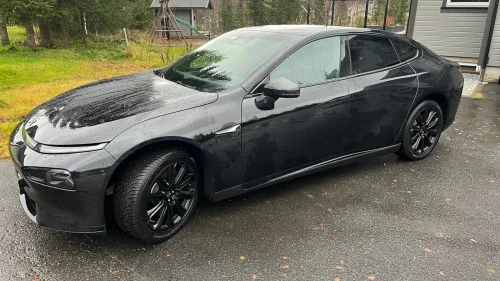 XPENG P7,P7i AWD Performance