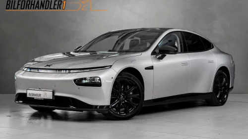 XPENG P7 Performance AWD 430hk Skinn/360/Dynaudio/X-Pilot