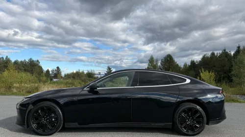 XPENG P7 AWD Performance