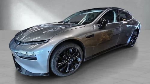 XPENG P7 AWD Performance SKINN-NAVI-KAMERA