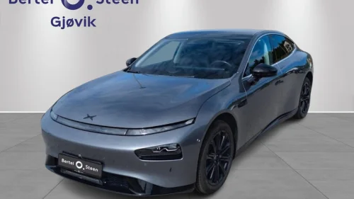 XPENG P7 High Performance AWD/ Panorama/Garanti/skinn