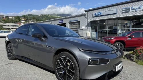 XPENG P7,P7i Perfomance AWD Facelift