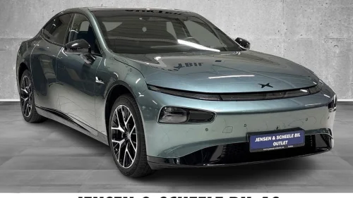 XPENG P7,P7i Performance AWD. Varmepumpe, 505 km WLTP
