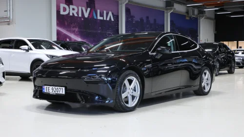 XPENG P7 80kWh AWD 430HK Performance/Skinn/El.seter/Dynaudio