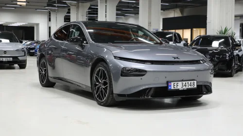 XPENG P7 80kWh AWD 430HK Performance/Skinn/El.seter