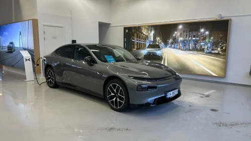XPENG P7,P7i AWD Performance