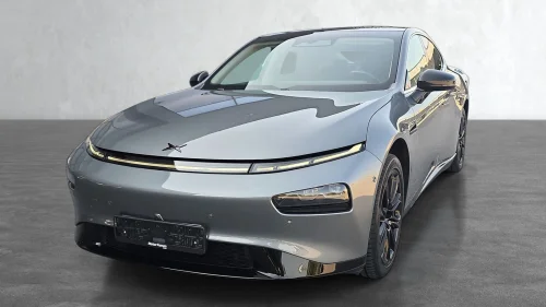 XPENG P7 AWD/PERFORMANCE/470KM/DYNAUDIO/XPILOT/360 KAMERA/SKINN