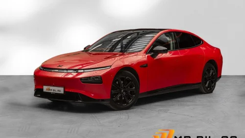 XPENG P7 AWD/Performance/470km.wltp/ Dynaudio/Xpilot/innbytte