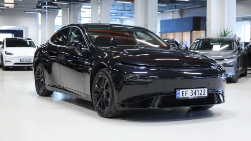 XPENG P7 80kWh AWD 430HK Performance/Skinn/El.seter