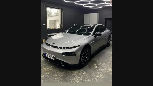 XPENG P7,P7i AWD Performance