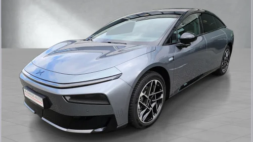 XPENG P7+ AWD Performance