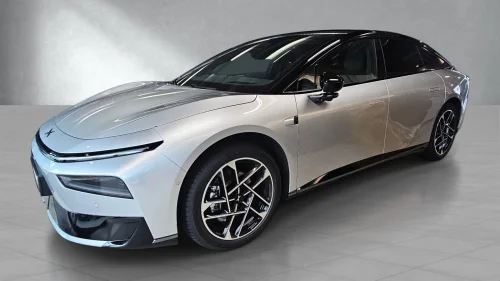 XPENG P7+ AWD Performance SKINN-GLASSTAK-KROK-VINTERHJUL