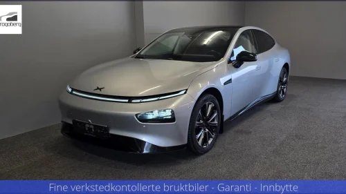 XPENG P7 PerformanceAWD | APP | ACC | CarPlay | LED | 470WLTP