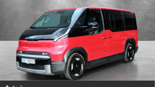 KIA PV5 Exclusive Plus LR | NORSK, VINTERHJUL, KROK