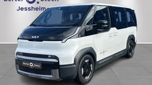 KIA PV5 Exclusive Plus Long Range,5 seter, Meget godt utstyrt!