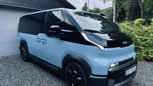 KIA PV5 Active