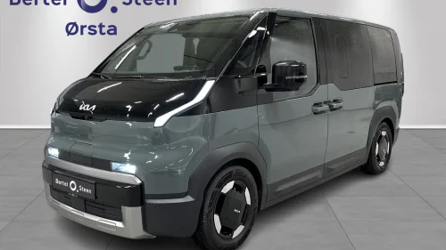 KIA PV5 Exclusive Plus Long Range,5 seter