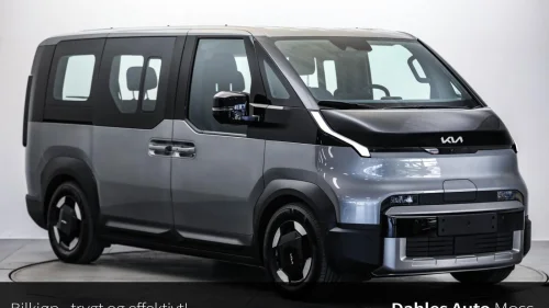 KIA PV5 Passenger/Skinn/El.Sete/360Kamera/CarPlay/S+Vinterhjul