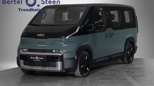 KIA PV5 5-seter Active 412km - Norsk bil-1500kg h.vekt