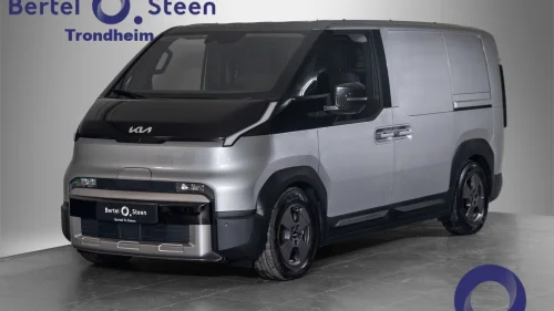KIA PV5 Pro Plus|Digital Key|Norsk|Varmepumpe|7 år nybilgaranti