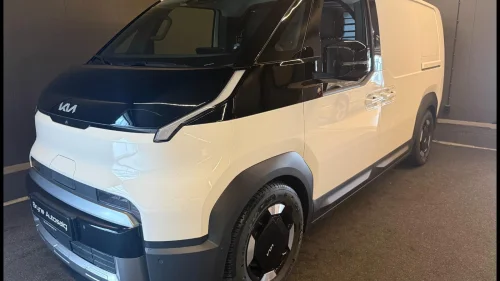 KIA PV5 PRO PLUS LR.FULL MVA FRADRAG/2XSKYVEDØR/NETTO 454.000,-