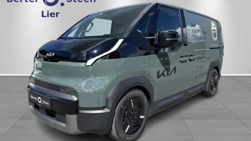 KIA PV5 Kia PV5 Pro Plus LR 2026|Cityscape Green Metallic |
