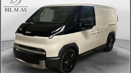 KIA PV5 LR Cargo Pro Plus H.Feste Nærings-leasing til 0