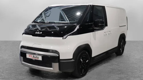 KIA PV5 Toppmodellen- S+Vhjul-Hengerfeste