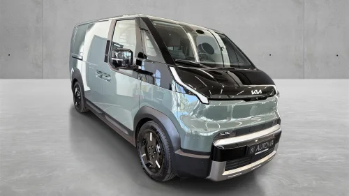 KIA PV5 e Long Range Pro Pluss "norsk"  med topputstyr.
