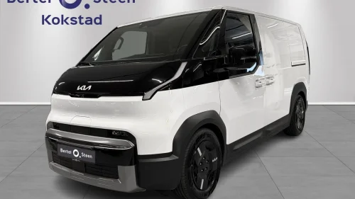 KIA PV5 Pro Plus Long Range, 360°