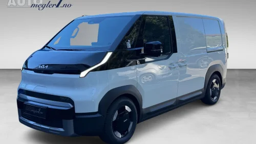 KIA PV5 Long Range Pro Plus,Skinn,Vent.seter,360 cam, FRI FRAKT