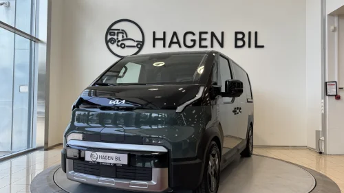 KIA PV5 Pro Plus LR CARGO / PRO PLUS / LONG RANGE / DEMO