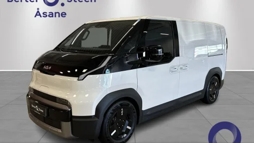 KIA PV5 Long Range Cargo FWD L2H1 4D