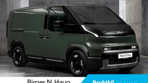 KIA PV5 Pro Plus Long Range 360 KAMERA / ADAPTIV CRUISE