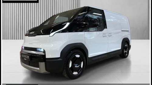 KIA PV5 PRO+|360|R.kamera|Vent.seter|ACC|Skyvedør begge sider