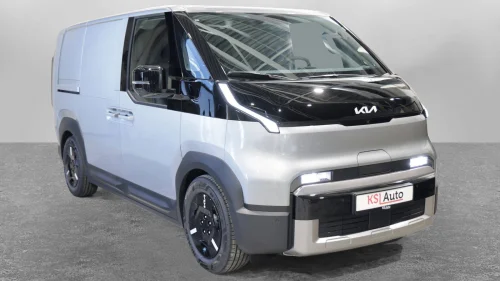 KIA PV5 LR Topputstyrt- Hengerfeste-S+Vhjul