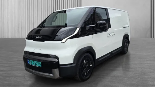 KIA PV5 KIA PV5 Longe RANGE ELITE CARGO
