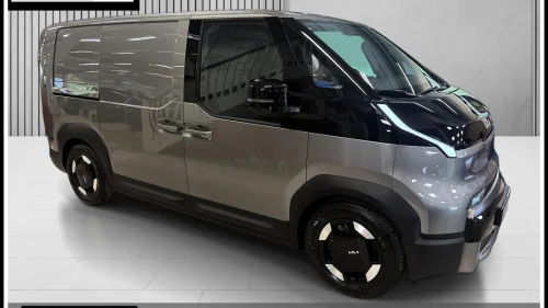 KIA PV5 PRO+|360|R.kamera|Vent.seter|ACC|Skyvedør begge sider