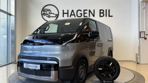KIA PV5 Pro Plus LR CARGO / PRO PLUS / LONG RANGE / NAVI / R.KA