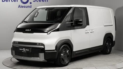 KIA PV5 Long Range | Pro Plus | LED | Adaptiv cruise