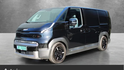 KIA PV5 Pro LR. Skinn/ACC/NORSK BIL