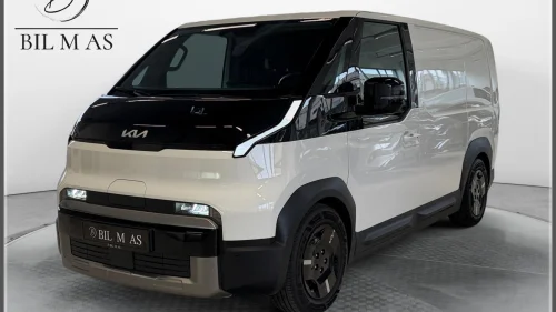 KIA PV5 LR Cargo Nærings-leasing til 0