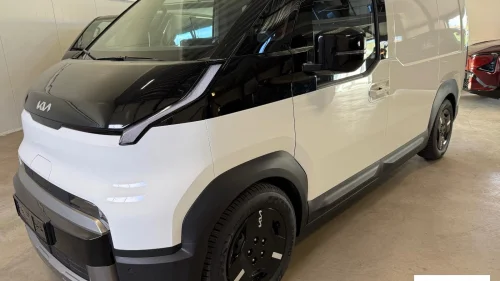 KIA PV5 VELUTSTYRT-KOMPLETTE S/V HJUL-LR-ACC-KAMERA-LEV KLAR