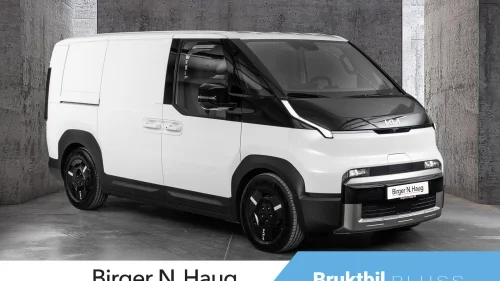 KIA PV5 Pro LR MED FULLT MVA FRADRAG!