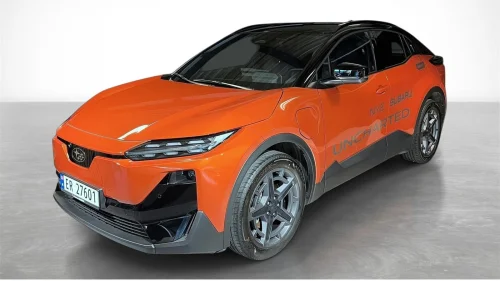 SUBARU UNCHARTED XRS X-Mode H.Feste/10 års Garanti