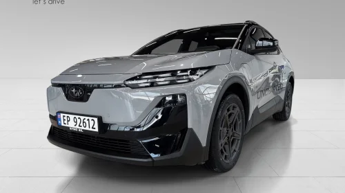 SUBARU UNCHARTED XRS X-Mode Panorama, 10 års garanti, vinterhjul++