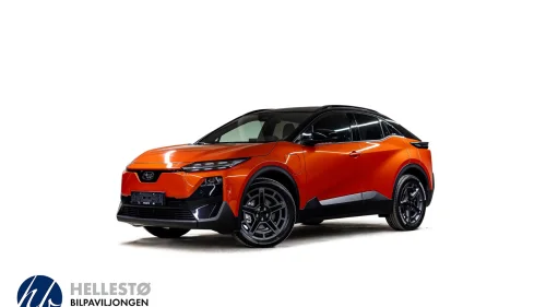 SUBARU UNCHARTED XRS AWD X-Mode 343 hk m/ACC/20"Alu