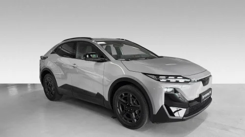 SUBARU UNCHARTED EV XRS X-Mode