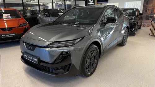 SUBARU UNCHARTED XRS X-Mode |1,95%|10 års garanti!