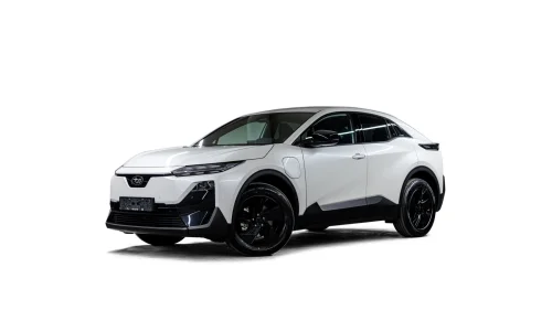 SUBARU UNCHARTED m/ACC/Varmepumpe/ 10 års garanti